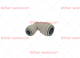 Фитинг коленчатый JG PI211610S для печи (3349129)