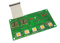 Плата управления для посудомоечной машины LHCXP3-H1 KOCATEQ (390040020029)