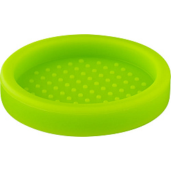 Подставка для темпера салатовый силикон DOPPIO