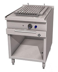 Гриль лавовый, газовый Argentina 1 Optima 850 MKN