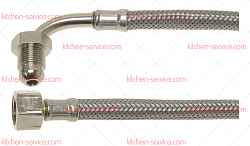 Шланг гибкий для печи (1449258)