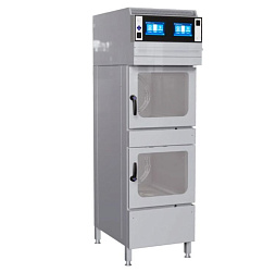 Пароконвектомат SpaceCombi Magic Team TKECOD610T MKN