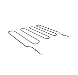 Элемент нагревательный ТЭН 2,2 кВт для пицца-печи Ш43-Ш83 ENTECO MASTER