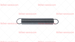 Пружина растяжения для JUNO (0H6903)