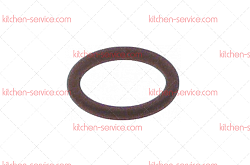Кольцо уплотнительное OR 02043 FKM NERO для печи (1786303)