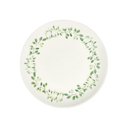 Тарелка 25см Garden Green 1972 BY ID FINE