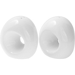 Набор для специй солонка и перечница фарфор «Кунстверк» KUNSTWERK