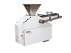 Тестоделитель BAKERY LINE SD120 SA (тефлонированный бункер, система смазки, привод конвейера) APACH