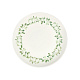 Тарелка 25см Garden Green 1972 BY ID FINE