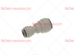 Фитинг прямой JG PI201610S для печи (3349124)