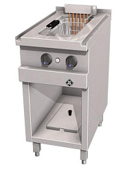 Фритюрница электрическая LONDON 1 12,5 л, 10 кВт с EcoControl MKN