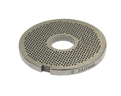 Решетка UNGER ячейка 2 мм для мясорубок SALVINOX (E130/42)