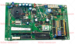 Плата управления LCD для MORETTI FORNI (74300280)