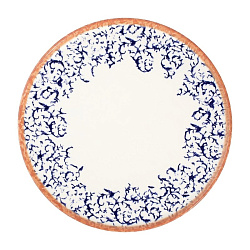 Тарелка для пиццы 31см Venecia Navy ID Fine