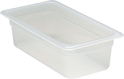 Гастроемкость 34PP 190 GN 1/3-100 полипропилен CAMBRO