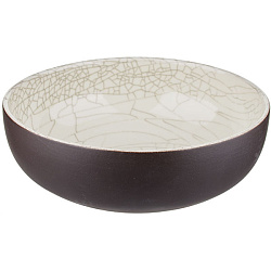 Салатник 1,3л керамика «День и ночь» DYMOV