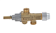 Кран газовый 21S MODULAR (671.001.00)