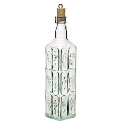 Бутылка для масла с пробкой 0,575л «Фиори» BORMIOLI ROCCO