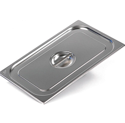 Крышка для гастроемкости 1/6 нержавеющая сталь P.L. PROFF CUISINE (Е-8016000С)