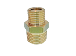 Фитинг ø 1/4"M-3/8"M NUOVA SIMONELLI (07300017)