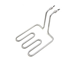 Элемент нагревательный ТЭН 2,5 кВт для фритюрницы HEF-6L ROAL