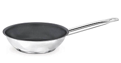 Сковорода 28 см с антипригарным покрытием, индукция KAPP