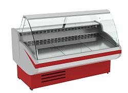 Витрина холодильно-морозильная ВПСН 0,78-1,30 Gamma-2 SN 1800 CRYSPI