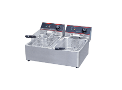 Фритюрница EF-8L-2 VIATTO