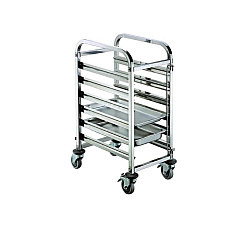 Тележка-шпилька XMPR-2216HN GASTRORAG