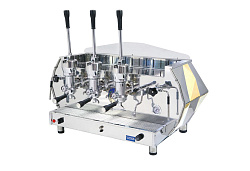 Кофемашина DIA3L золотая La Pavoni