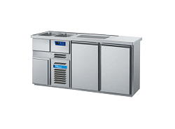 Шкаф холодильный для напитков GTM722L81 COOL COMPACT Шкаф холодильный для напитков GTM722L81 COOL COMPACT