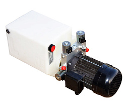 Помпа гидравлическая 3210 для пресса