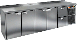 Стол морозильный GN 1112 BR2 BT HICOLD