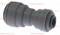 Фитинг прямой JG PI201208S для печи (3010153)