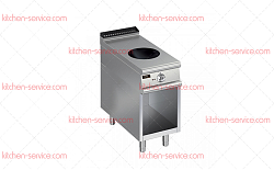 Плита индукционная WOK Chef Line LRW47OS APACH