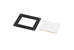 Прокладка со стеклом для печей пароконвекционных OIM, OIB VORTMAX (RC01855000/1)