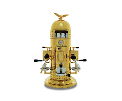 Кофемашина рожковая полуавтоматическая Venus bar 3V 220 В (латунь) VICTORIA ARDUINO