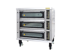 Печь хлебопекарная SK2-P933G SINMAG