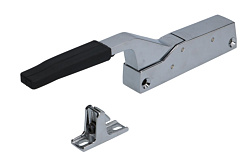 Затвор 791 CR для печи