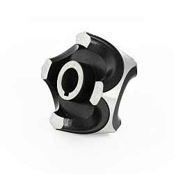 Матрица 8 яч, ровный край, d90, ш42 для JGL-135-6А FOODATLAS (УТ000007090)