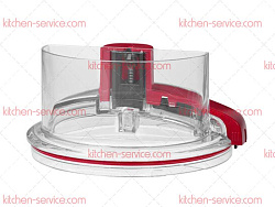 Крышка красная для 5KFP1335 KitchenAid (КитченЭйд) (W10592803)