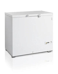 Ларь морозильный с белой крышкой FR305 SL TEFCOLD