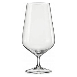 Бокал для пива 540 мл Сандра CRYSTALEX