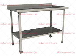 Стол производственный СП-12/8-БП-ЭК RESTOINOX