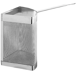 Вставка перфорированная для варки пасты 1/4 для кастрюли 400 мм PINTINOX (50901240) Вставка перфорированная для варки пасты 1/4 для кастрюли 400 мм PINTINOX (50901240)