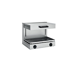 Гриль саламандра CHEF LINE SLGSE60T APACH