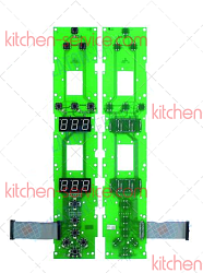Плата релейная мод."S" Lainox R65302240