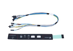 Накладка сенсорная (клавиатура) для машины посудомоечной СО FAGOR (12159178)