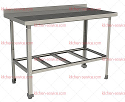 Стол производственный СП-11/8-БР-ЭН RESTOINOX