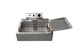 Чебуречница CP-BEF08 CRAZY PAN